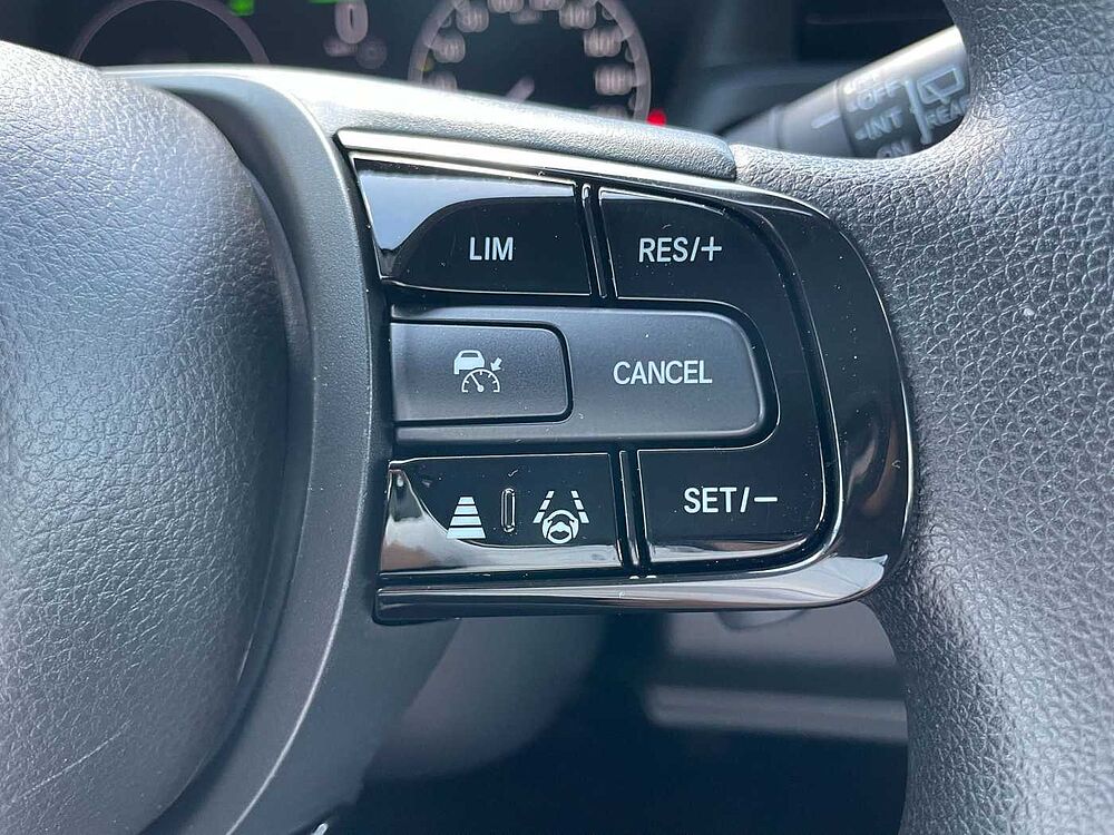 Honda HR-V HR-V 1.5 e: HEV Hybrid Elegance