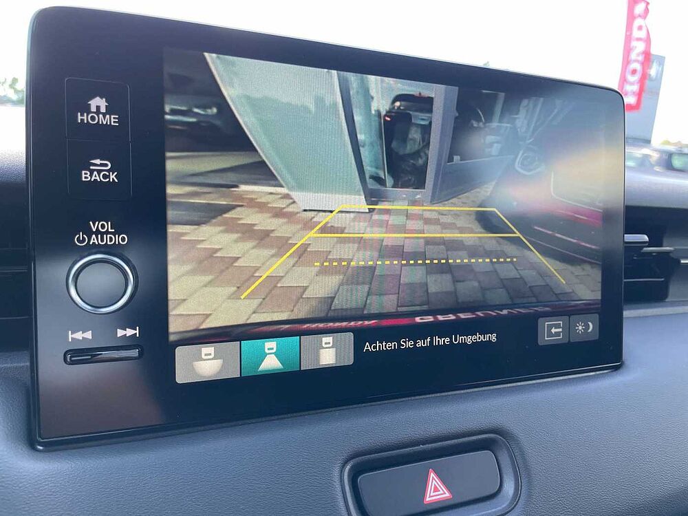Honda HR-V HR-V 1.5 e: HEV Hybrid Elegance