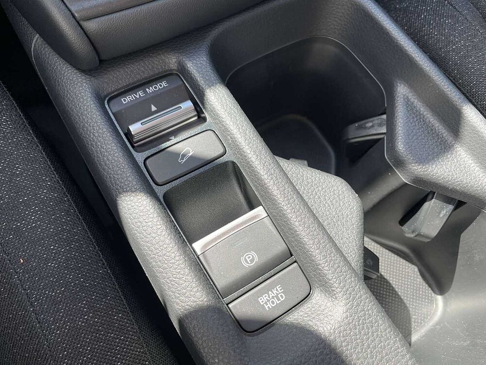 Honda HR-V HR-V 1.5 e: HEV Hybrid Elegance