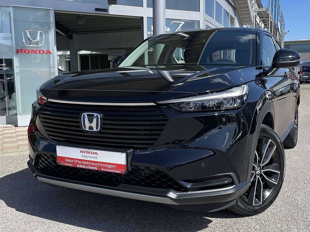 Honda HR-V HR-V 1.5 e: HEV Hybrid Elegance