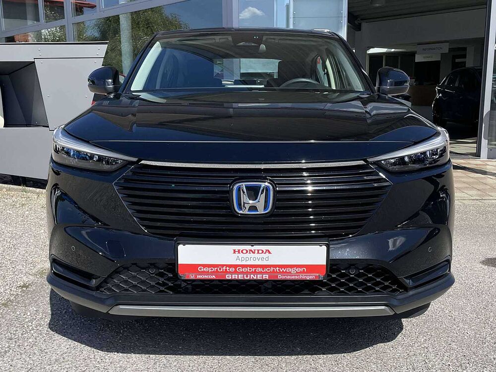 Honda HR-V HR-V 1.5 e: HEV Hybrid Elegance