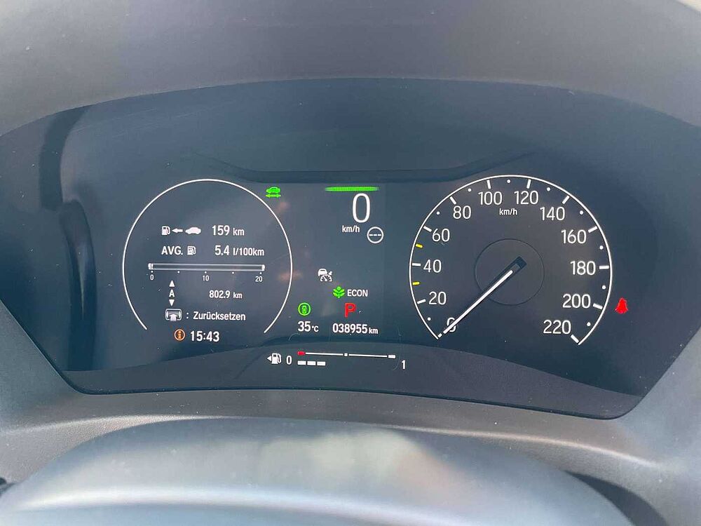 Honda HR-V HR-V 1.5 e: HEV Hybrid Elegance