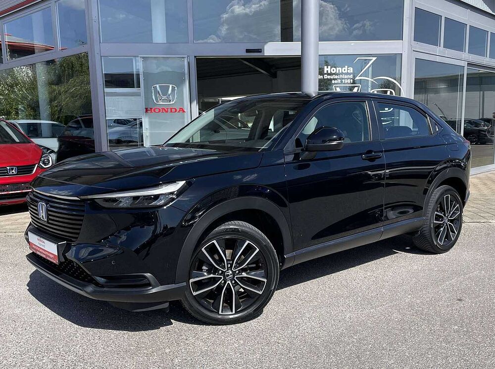 Honda HR-V HR-V 1.5 e: HEV Hybrid Elegance