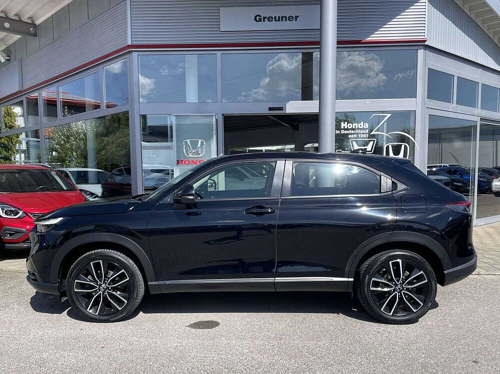 Honda HR-V HR-V 1.5 e: HEV Hybrid Elegance