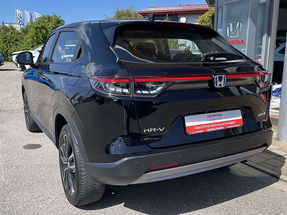 Honda HR-V HR-V 1.5 e: HEV Hybrid Elegance