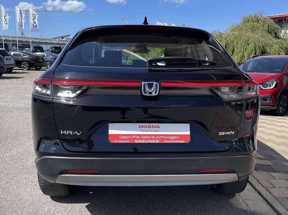 Honda HR-V HR-V 1.5 e: HEV Hybrid Elegance