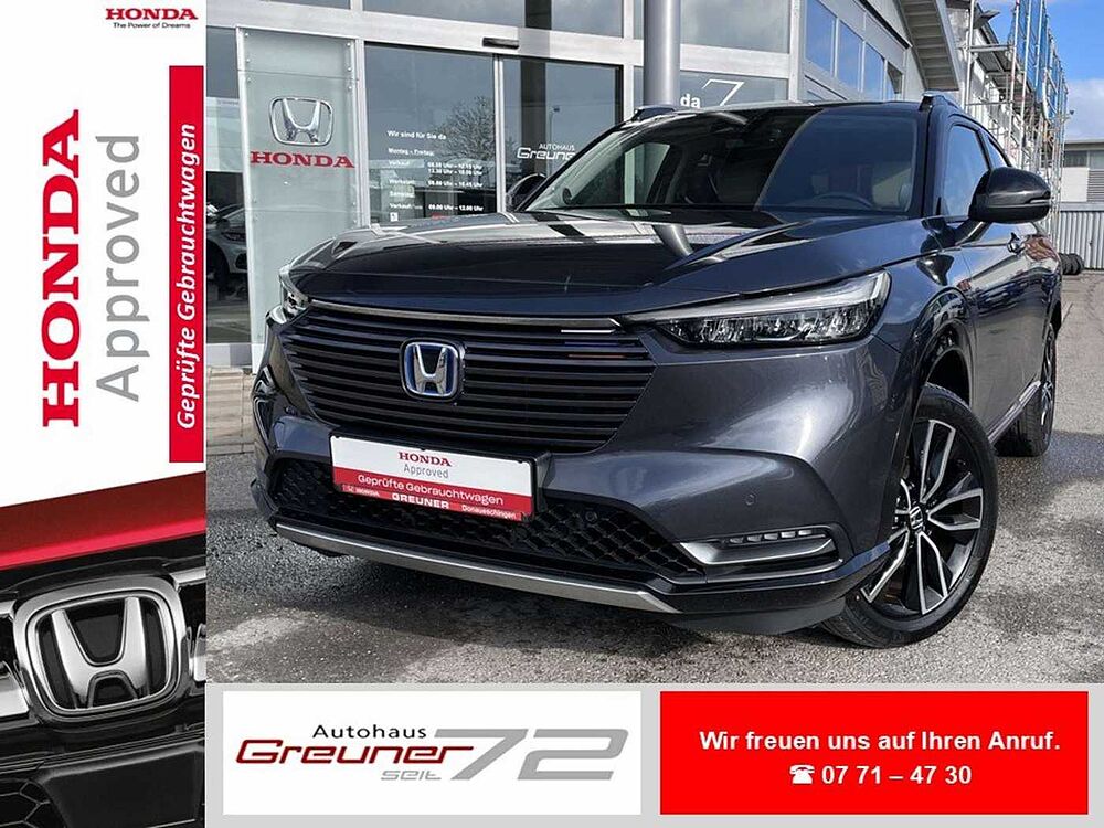 Honda HR-V HR-V 1.5e: HEV Hybrid Advance Style * 24 Mon. Gar. *