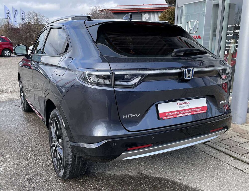 Honda HR-V HR-V 1.5e: HEV Hybrid Advance Style * 24 Mon. Gar. *