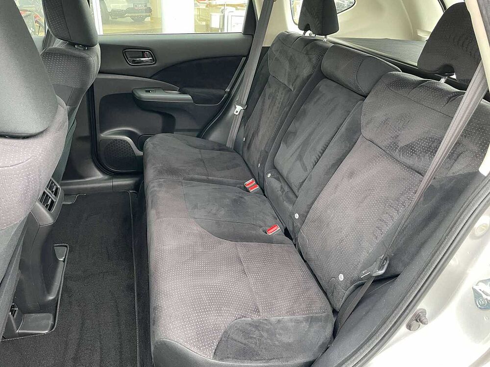 Honda CR-V CR-V 1.6i-DTEC 2WD Elegance * AHK * Standheizung *
