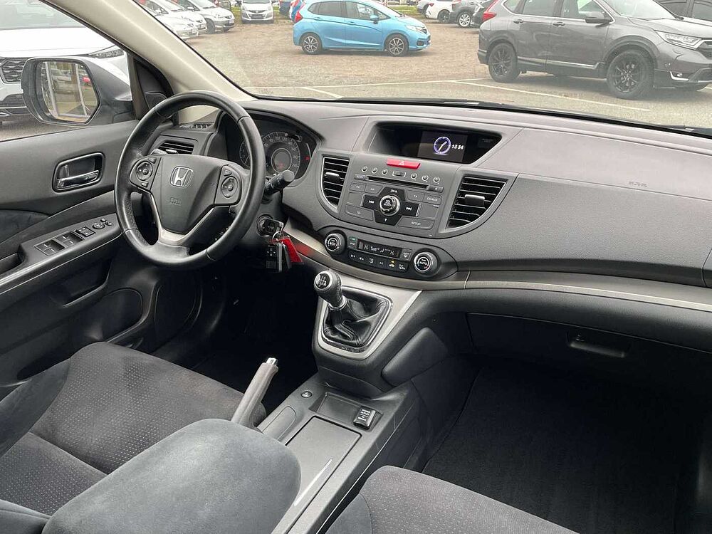 Honda CR-V CR-V 1.6i-DTEC 2WD Elegance * AHK * Standheizung *