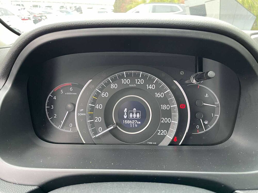Honda CR-V CR-V 1.6i-DTEC 2WD Elegance * AHK * Standheizung *