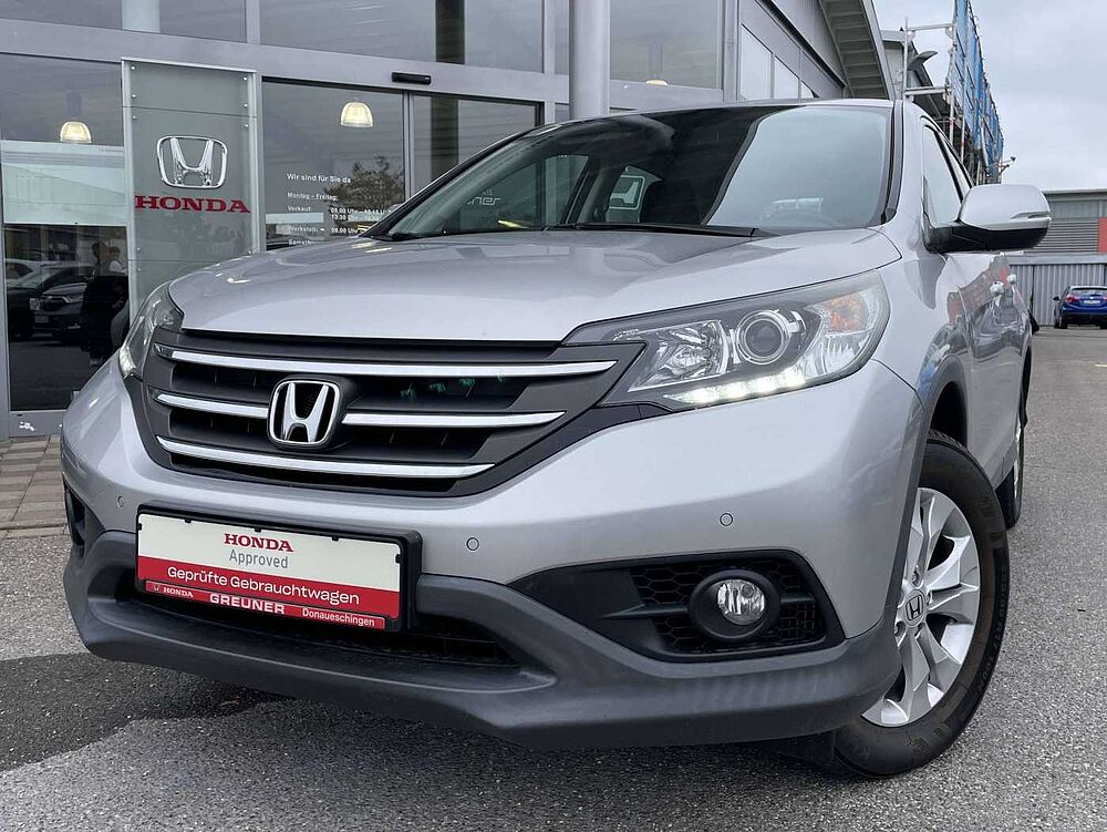Honda CR-V CR-V 1.6i-DTEC 2WD Elegance * AHK * Standheizung *