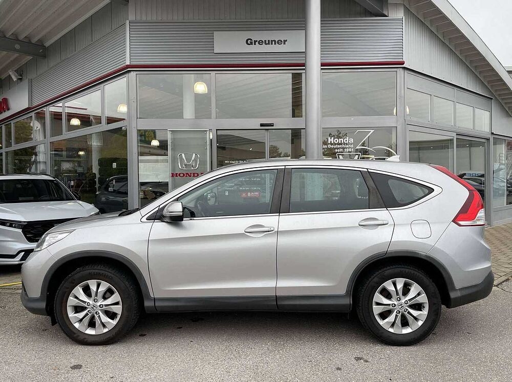 Honda CR-V CR-V 1.6i-DTEC 2WD Elegance * AHK * Standheizung *