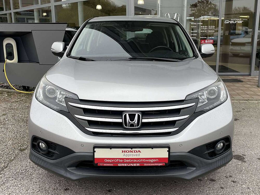 Honda CR-V CR-V 1.6i-DTEC 2WD Elegance * AHK * Standheizung *