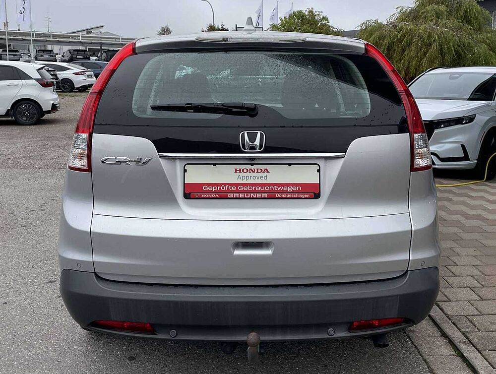 Honda CR-V CR-V 1.6i-DTEC 2WD Elegance * AHK * Standheizung *