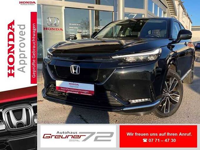 Honda  e:Ny1 * 8-fach bereift *