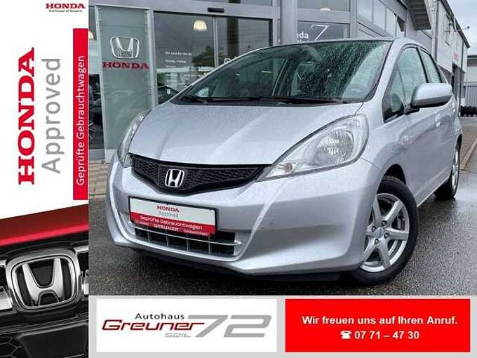 Honda  Jazz 1.2 i-VTEC 50 Jahre Edition * 1. Hand * wenig km *