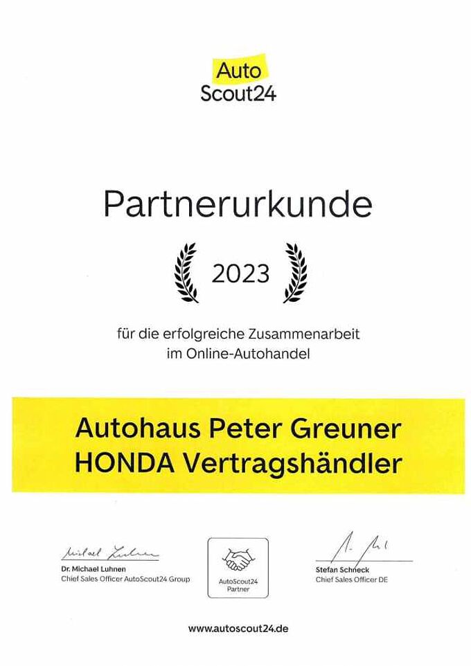 Honda HR-V HR-V 1.5 i-VTEC Elegance * 1. Hand * AHK *