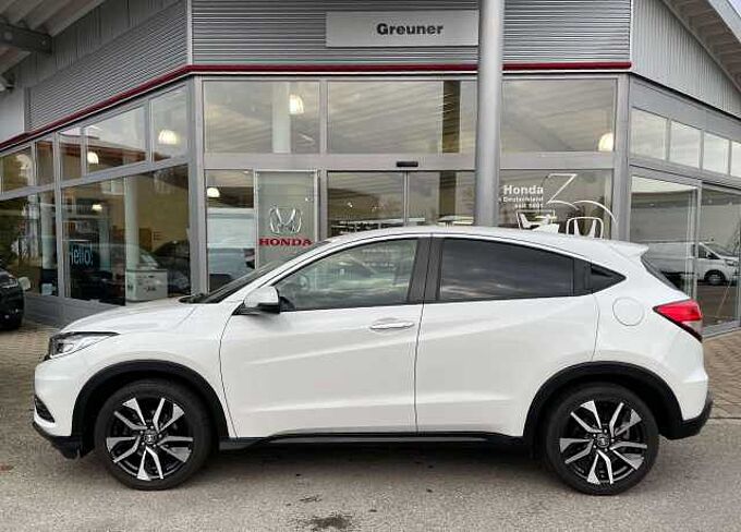 Honda HR-V HR-V 1.5 i-VTEC Elegance * 1. Hand * AHK *