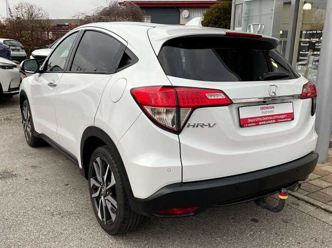 Honda HR-V HR-V 1.5 i-VTEC Elegance * 1. Hand * AHK *