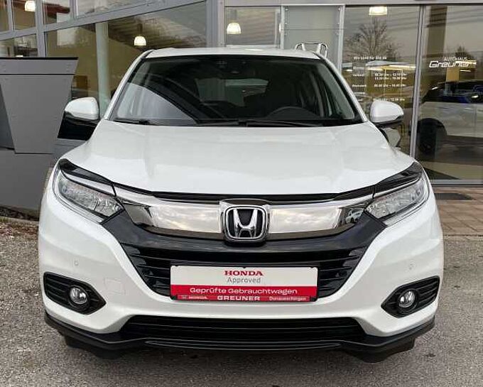 Honda HR-V HR-V 1.5 i-VTEC Elegance * 1. Hand * AHK *