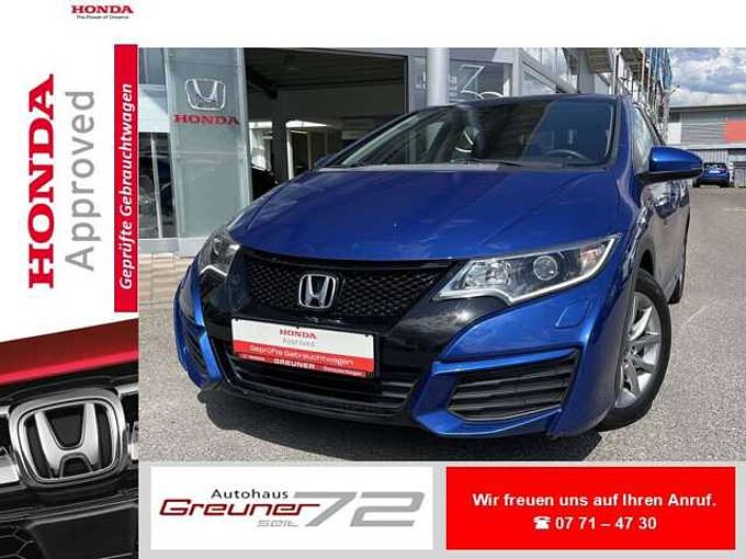 Honda  Civic Civic 1.4 i-VTEC Comfort * 24 Monate Garantie *
