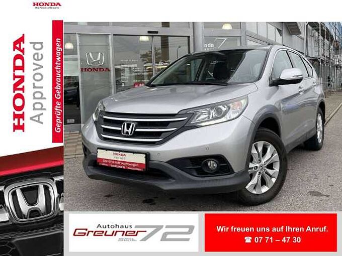 Honda  CR-V CR-V 1.6i-DTEC 2WD Elegance * AHK * Standheizung *
