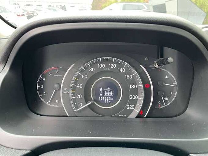 Honda CR-V CR-V 1.6i-DTEC 2WD Elegance * AHK * Standheizung *