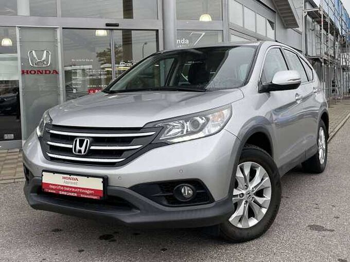 Honda CR-V CR-V 1.6i-DTEC 2WD Elegance * AHK * Standheizung *