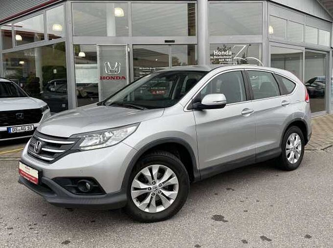 Honda CR-V CR-V 1.6i-DTEC 2WD Elegance * AHK * Standheizung *