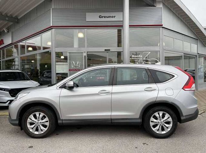 Honda CR-V CR-V 1.6i-DTEC 2WD Elegance * AHK * Standheizung *