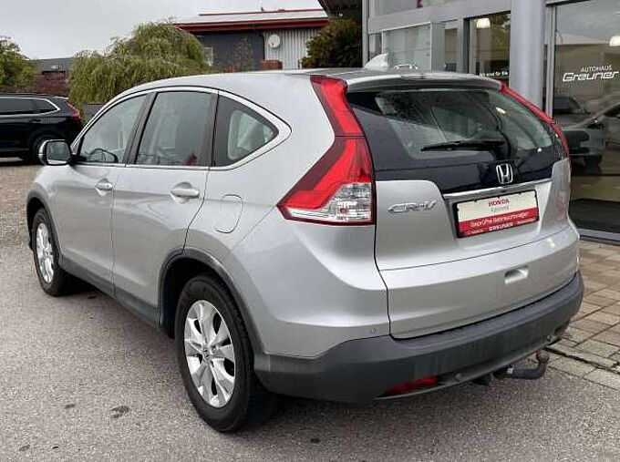 Honda CR-V CR-V 1.6i-DTEC 2WD Elegance * AHK * Standheizung *