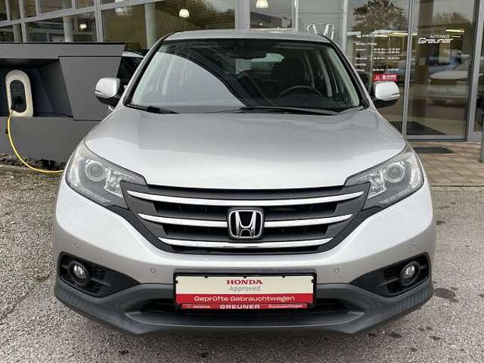 Honda CR-V CR-V 1.6i-DTEC 2WD Elegance * AHK * Standheizung *