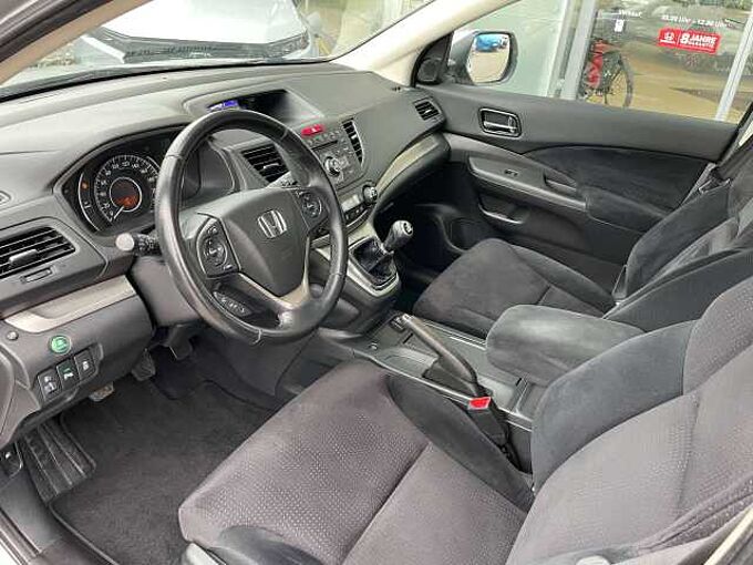 Honda CR-V CR-V 1.6i-DTEC 2WD Elegance * AHK * Standheizung *