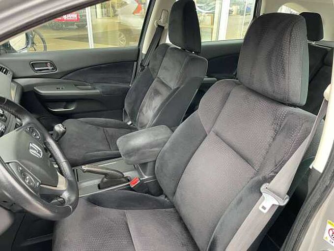 Honda CR-V CR-V 1.6i-DTEC 2WD Elegance * AHK * Standheizung *