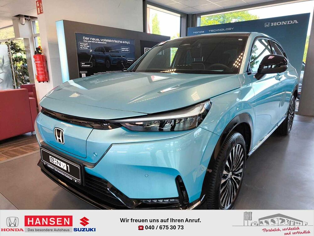 Honda e: Ny1 Advance Panoramadach, elek. Heckklappe e : Ny1 Advanc