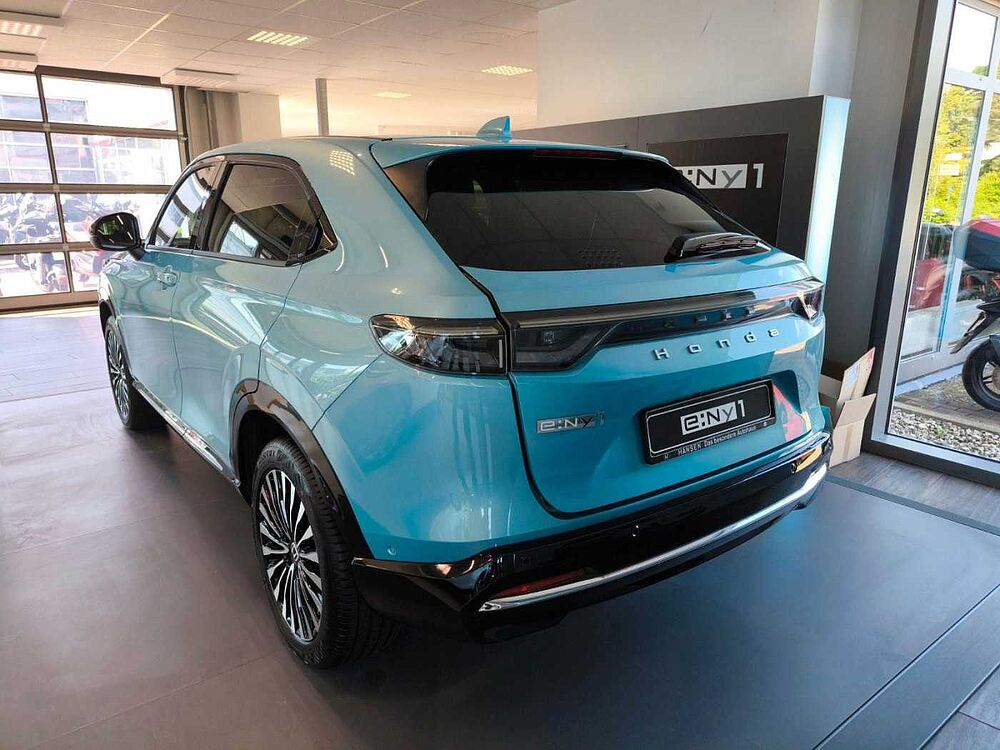 Honda e: Ny1 Advance Panoramadach, elek. Heckklappe e : Ny1 Advanc