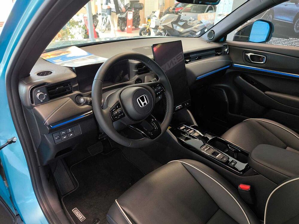 Honda e: Ny1 Advance Panoramadach, elek. Heckklappe e : Ny1 Advanc