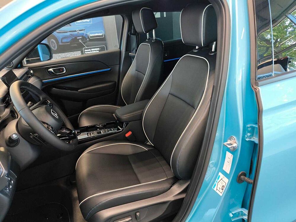 Honda e: Ny1 Advance Panoramadach, elek. Heckklappe e : Ny1 Advanc