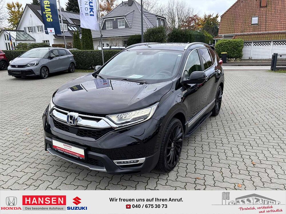 Honda CR-V 2,0 Executive Hybrid AWD Excecutive