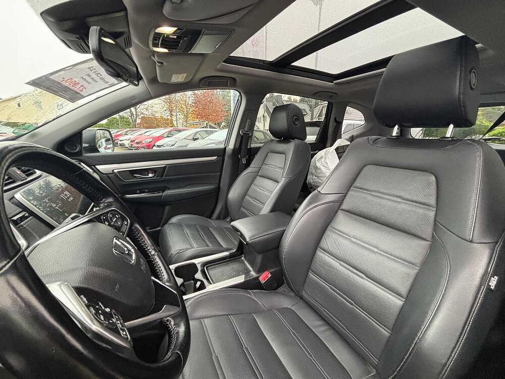 Honda CR-V 2,0 Executive Hybrid AWD Excecutive