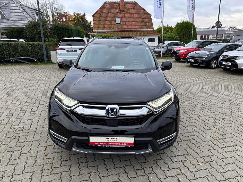 Honda CR-V 2,0 Executive Hybrid AWD Excecutive