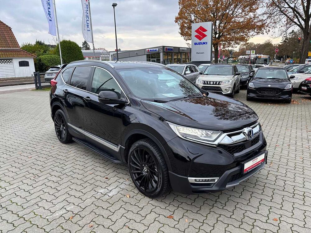 Honda CR-V 2,0 Executive Hybrid AWD Excecutive