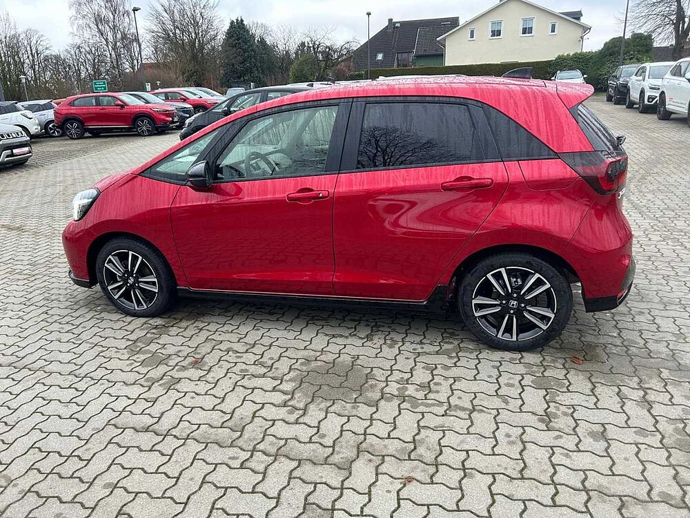 Honda Jazz 1,5 e Advance Sport Hybrid 1.5 i-MMD