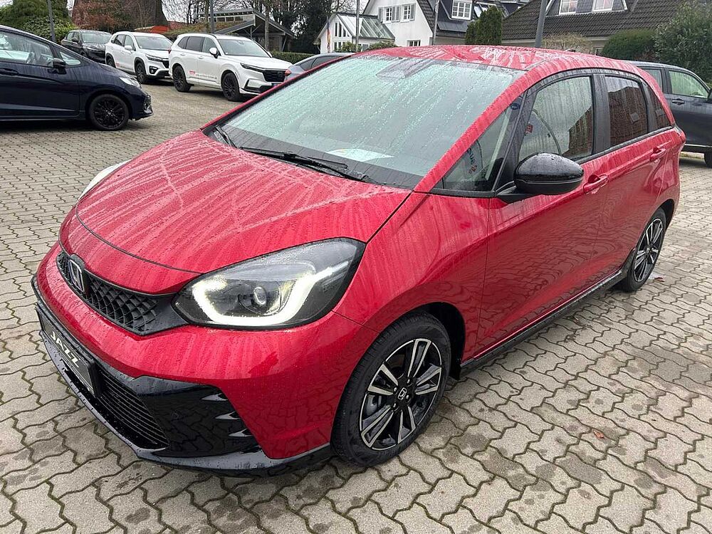 Honda Jazz 1,5 e Advance Sport Hybrid 1.5 i-MMD