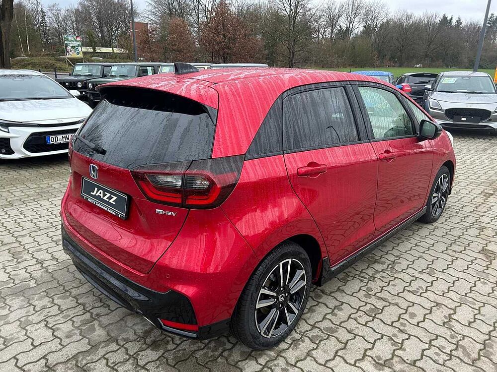 Honda Jazz 1,5 e Advance Sport Hybrid 1.5 i-MMD