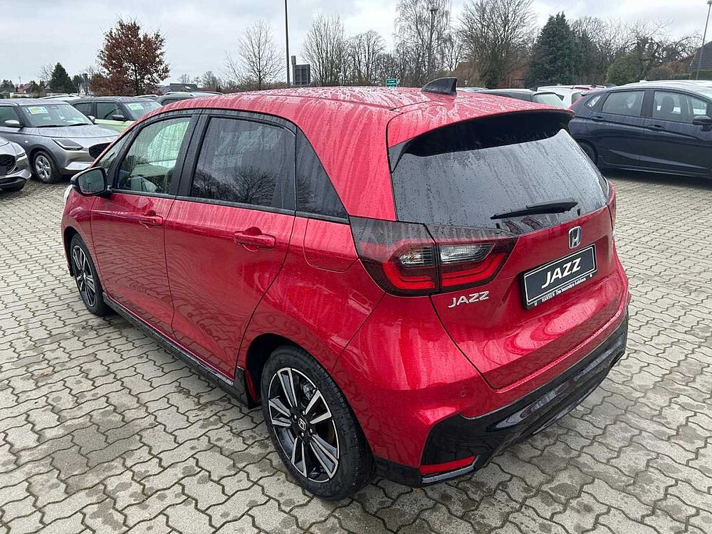 Honda Jazz 1,5 e Advance Sport Hybrid 1.5 i-MMD