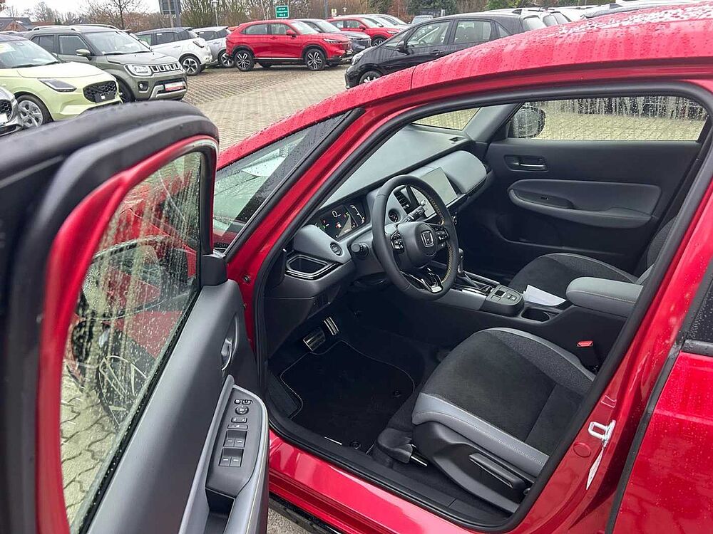 Honda Jazz 1,5 e Advance Sport Hybrid 1.5 i-MMD