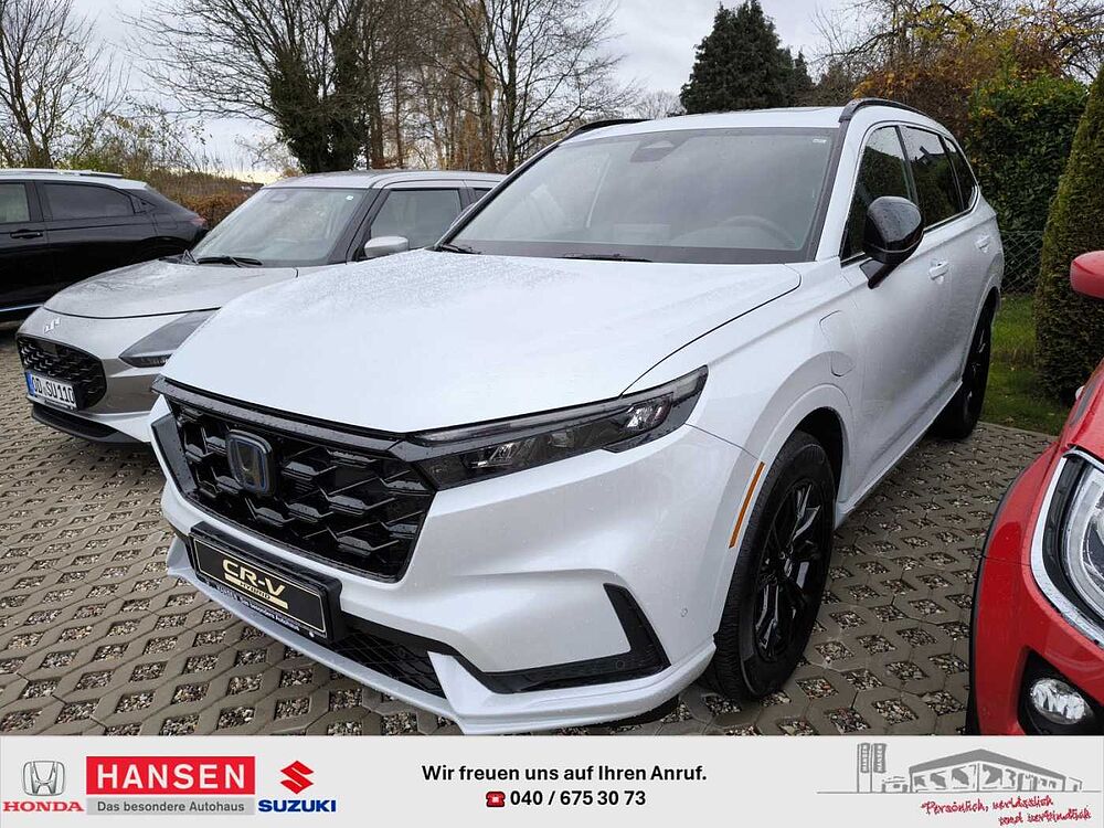 Honda CR-V e: PHEV 2,0 Advance Tech 2WD