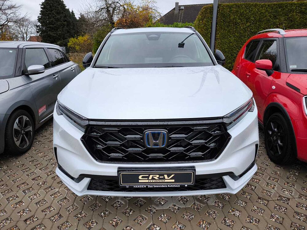 Honda CR-V e: PHEV 2,0 Advance Tech 2WD